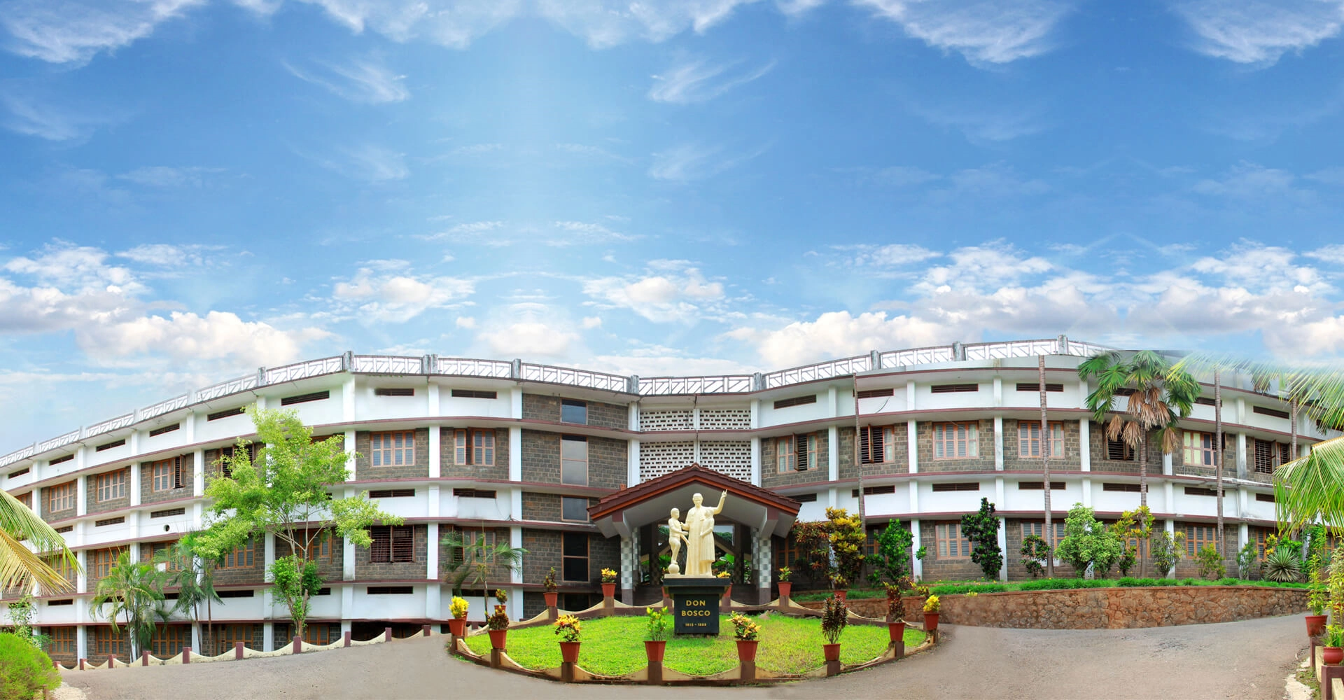 Don Bosco College-Kozhikode campus