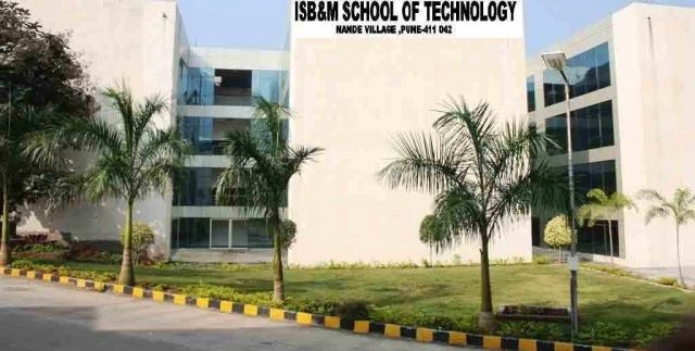 ISB & M School of Technology campus
