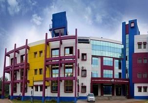 Supreme Knowledge Foundation Group of Institution (SKFGI) campus
