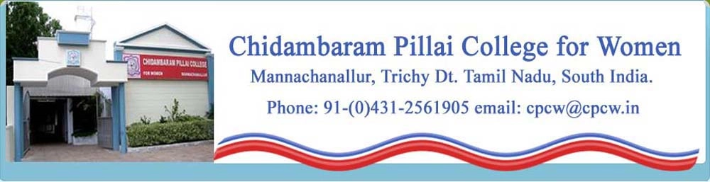 Chidambaram Pillai College For Women campus
