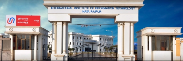 Dr. Shyama Prasad Mukherjee International Institute of Information Technology, Naya Raipur campus