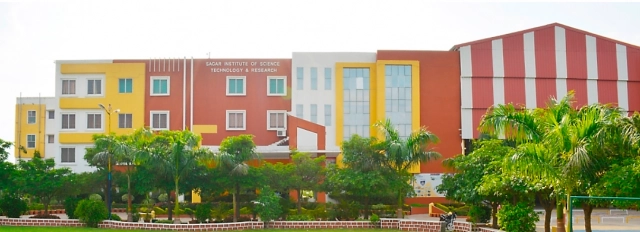Sagar Institute of Science Technology and Research campus