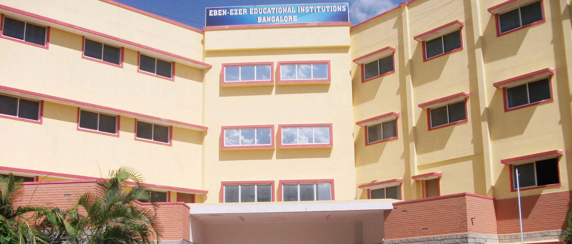 Ebenezer College campus