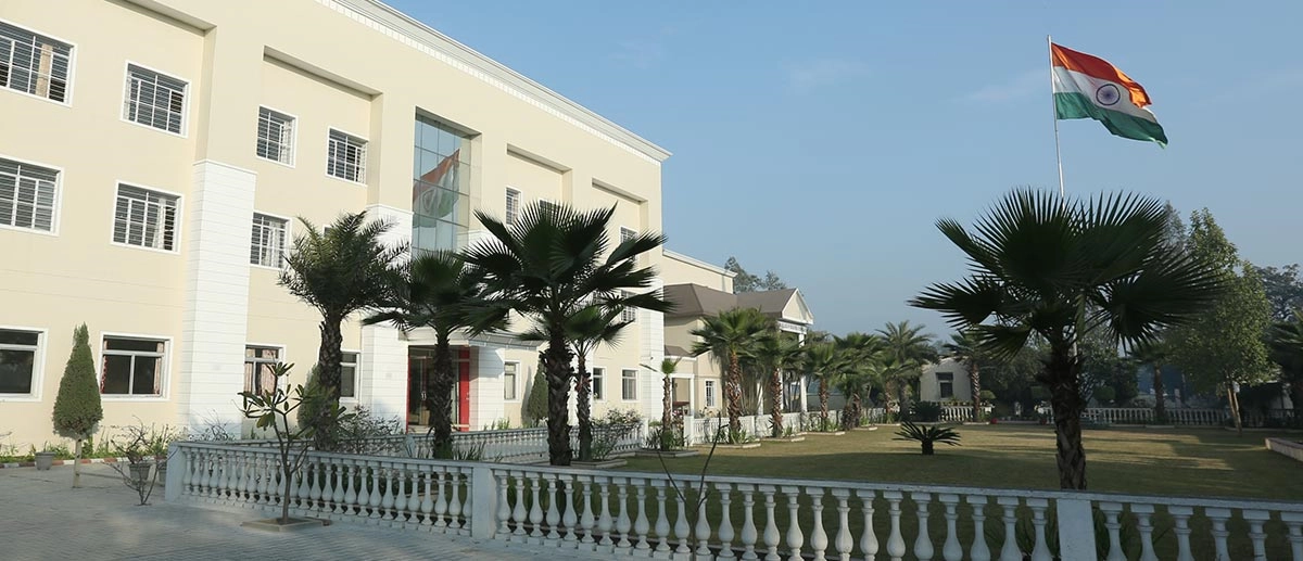 Dr. S.Ramadoss Arts and Science College campus