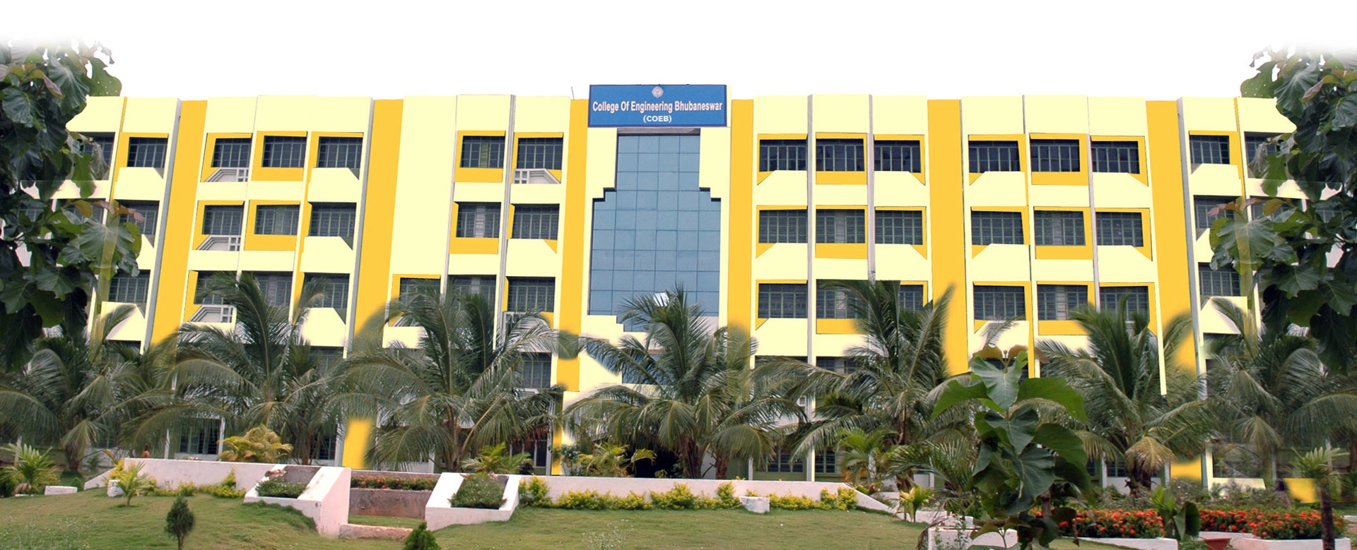 College of Engineering Bhubaneswar (CEB Bhubaneswar) campus