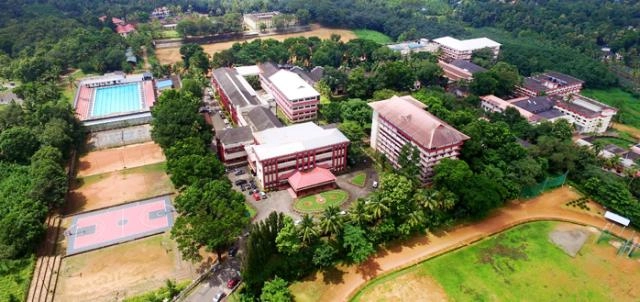 Mar Athanasius College of Engineering campus