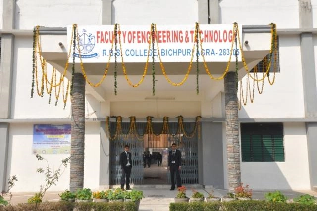 Raja Balwant Singh Engineering Technical Campus campus