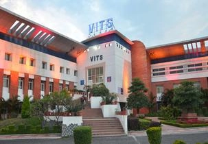 Vindhya Institute of Technology and Science (VITS Indore) campus