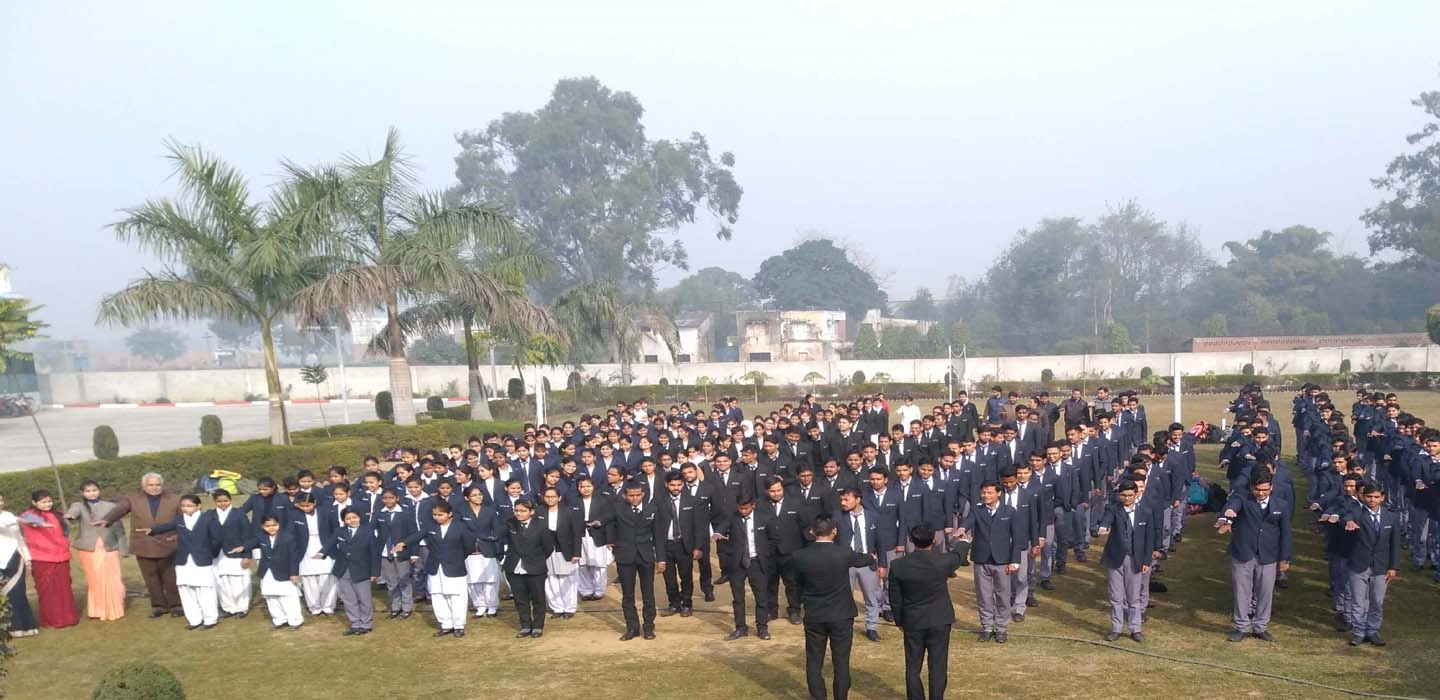 Budaun Institute of Management and Technology campus