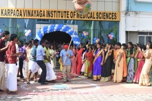 Karpaga Vinayaga College of Engineering and Technology campus