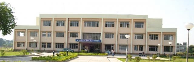 Nitra Technical Campus campus