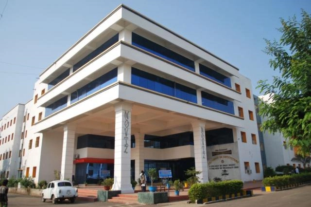 NRI Institute of Information Science and Technology campus