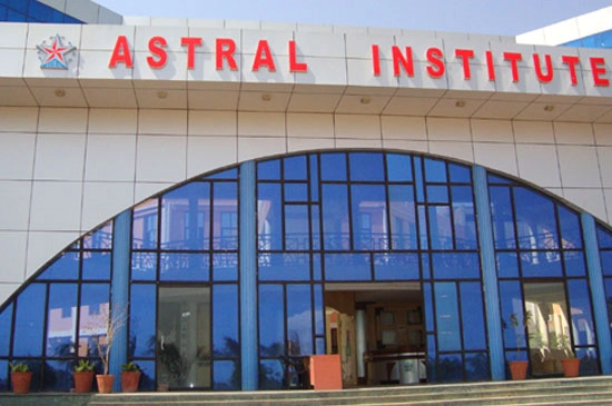 Astral Institute of Professional Studies campus