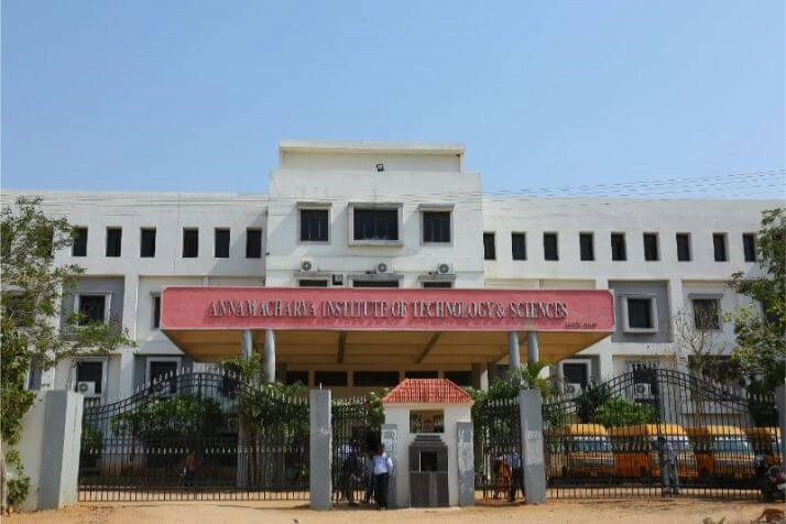 Annamacharya Institute of Technology and Sciences, Ranga Reddy campus