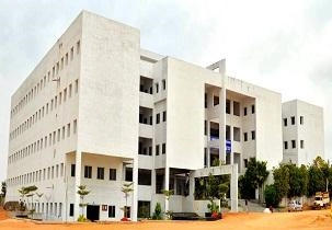 Anurag College of Engineering campus