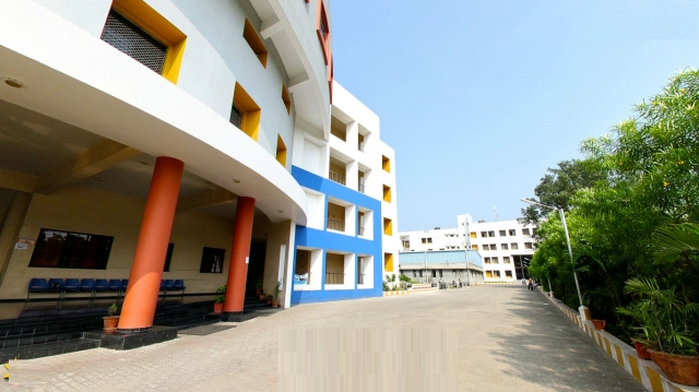 G H Raisoni Institute of Engineering and Technology, Nagpur campus