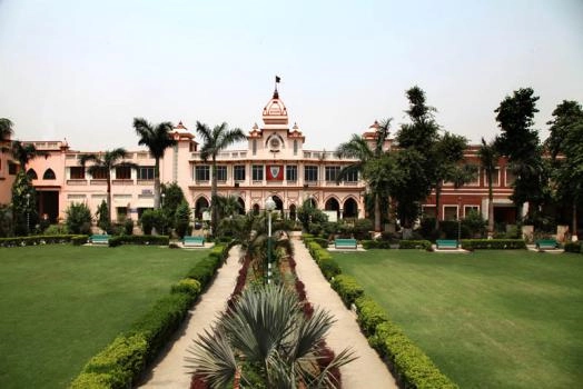 Arya College campus