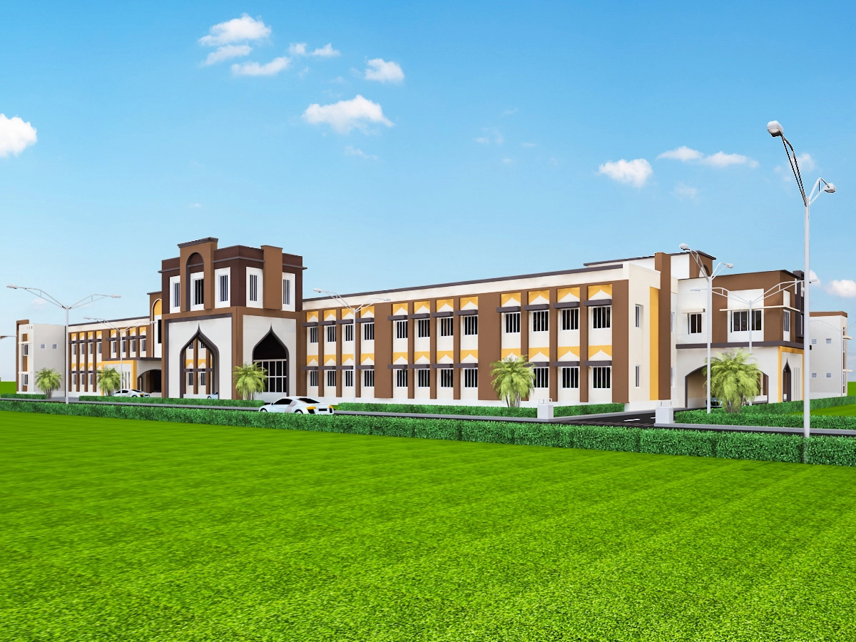 Annai Ayesha Arts and Science College For Women campus