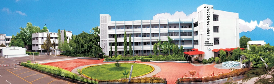 Anjuman Khairul Islams Poona College of Arts Science and Commerce campus