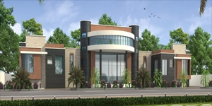 Aravali Mahavidyalaya campus