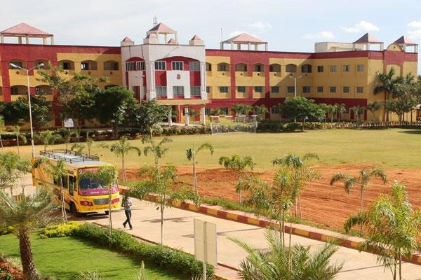 Apollo Engineering College campus