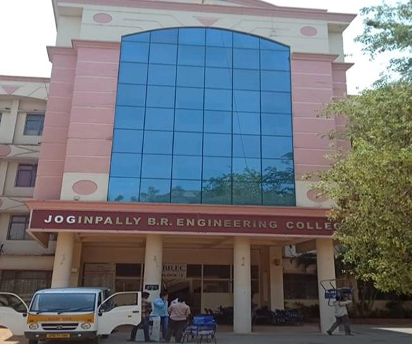 Joginpalli B.R.Engineering College campus
