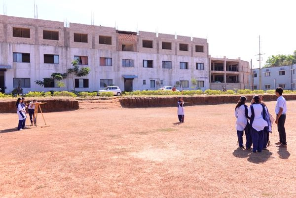Mangalore Marine College And Technology (MMCT) campus