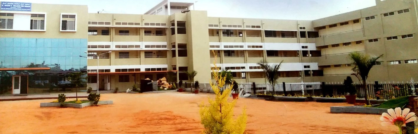 St. Josephs’s College For Women campus