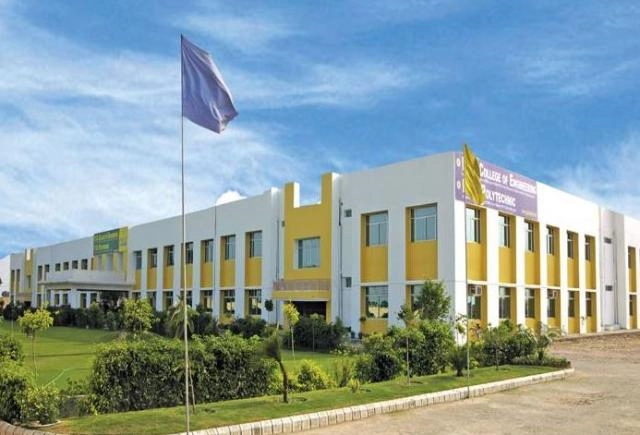 PM Group of Institutions campus