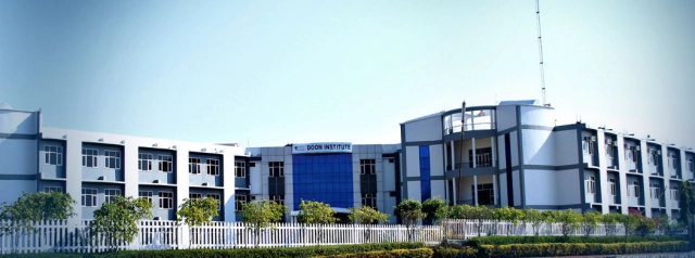 Doon Group of Institutions campus