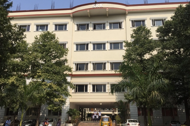 S.R.K. Institute Of Technology campus