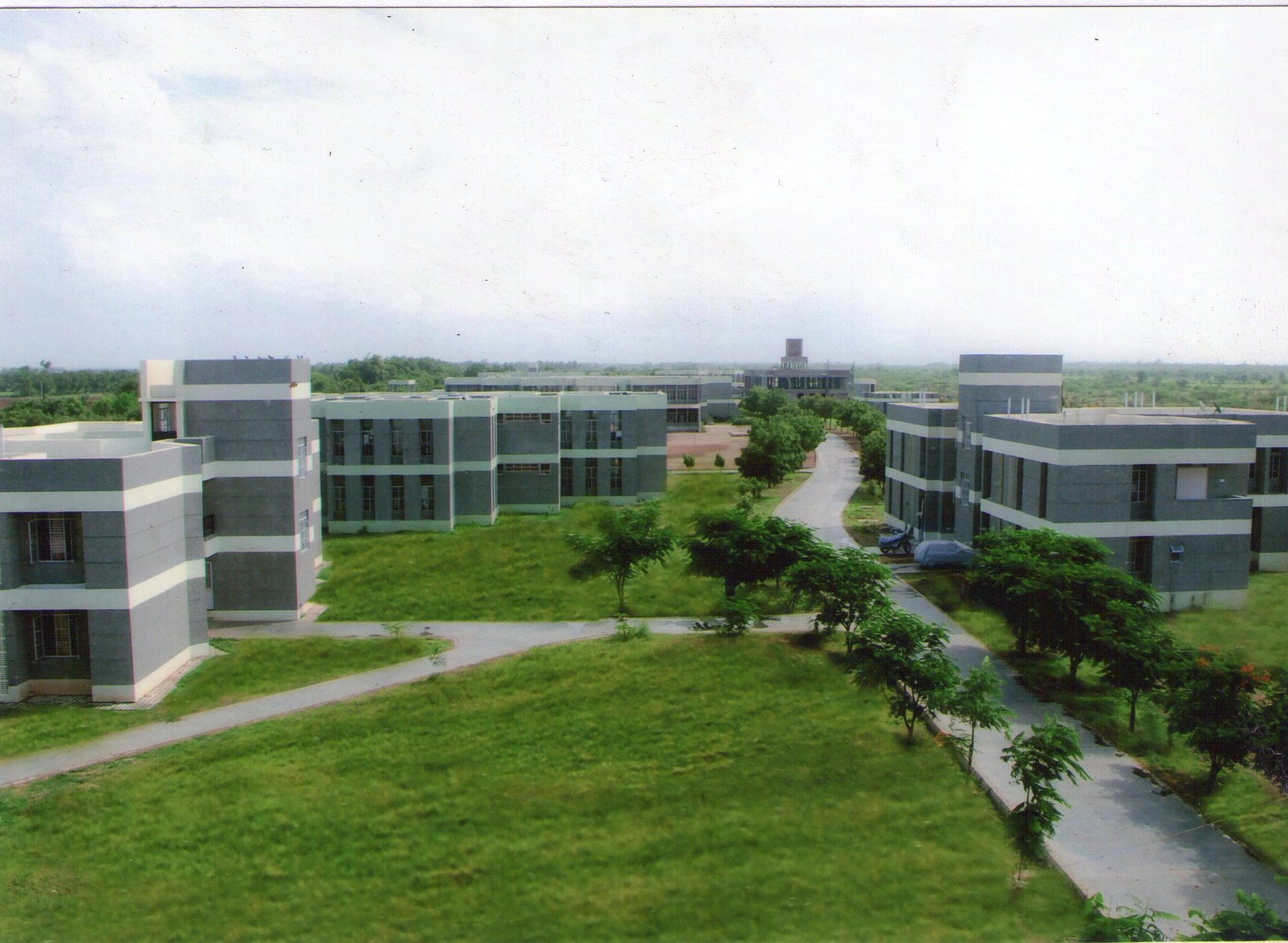 Veerayatan Institute of Computer Application and Business Administration campus