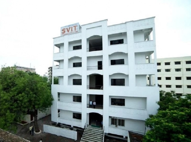 Swami Vivekananda Institute of Technology campus