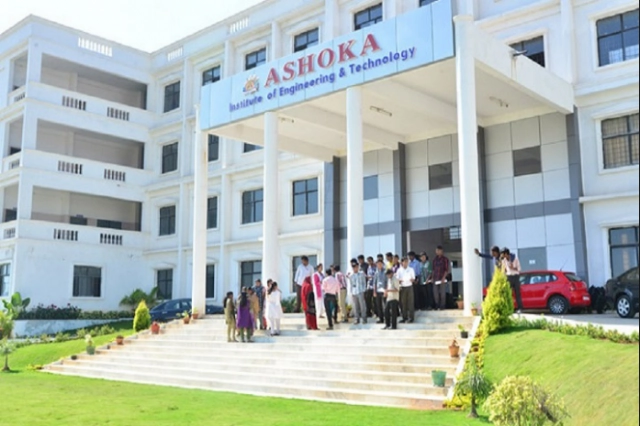 Ashoka Institute of Engineering and Technology campus