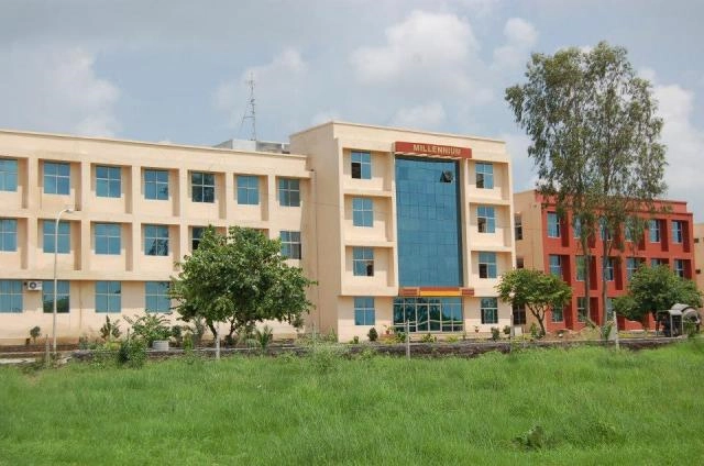 Millennium Group of Institutions campus