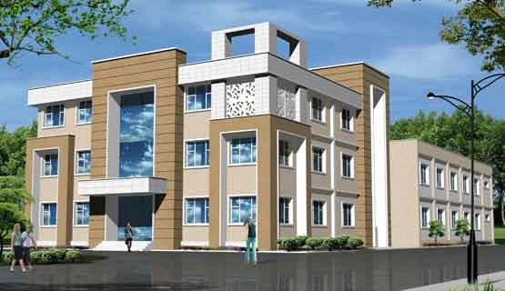Maharaja Agrasen College of Higher Education-Baghpat campus