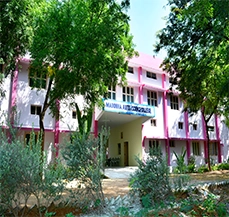 Madonna Arts and Science College For Women campus