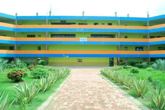 Pailan College of Management and Technology – PCMT campus