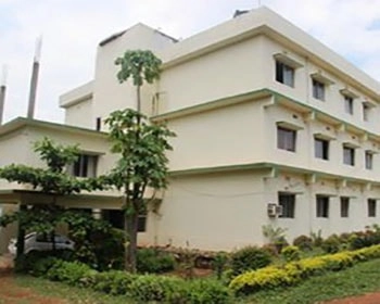 Srinivasa Institute of Management Studies campus