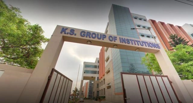 K.S. School of Engineering and Management (KSSEM) campus