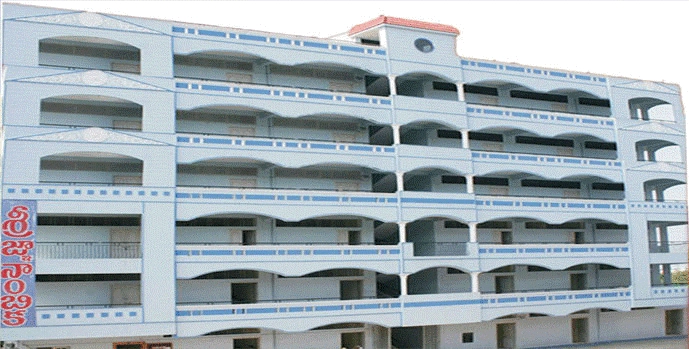 Shri Gnanambica Degree College campus