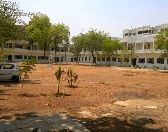 Smt. Theresa Arts and Science Degree College campus
