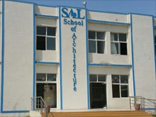 SAL Institute of Management campus