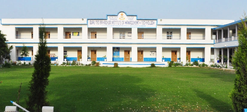 Guru Teg Bahadur Institute of Management and Technology campus
