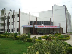 Krishnarpit Institute of Management and Technology campus
