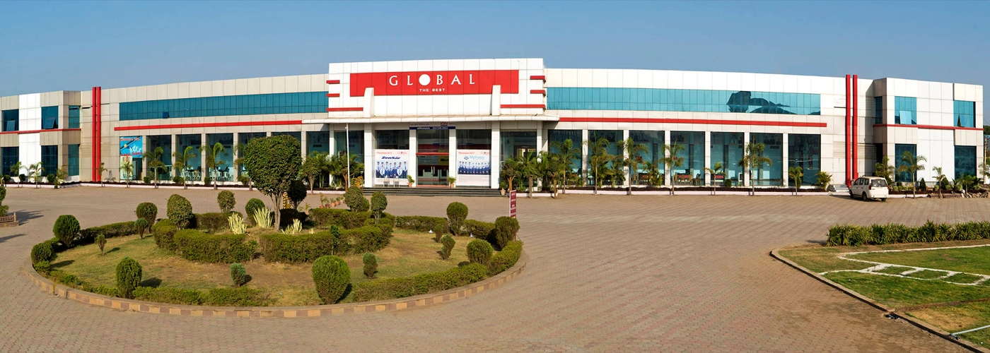 Global Nature Care Group Sangathan Institution campus