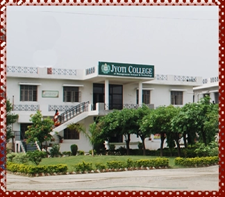 Jyoti College of Management Science and Technology campus