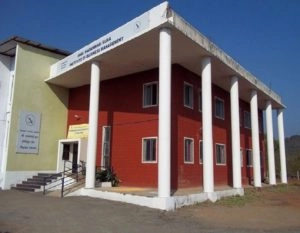 Institute of Business Management Management, Khed campus