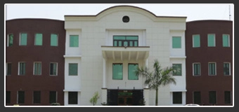 Rudra Group of Institutions campus