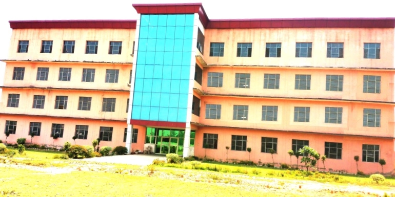 APS College of Education and Technology campus